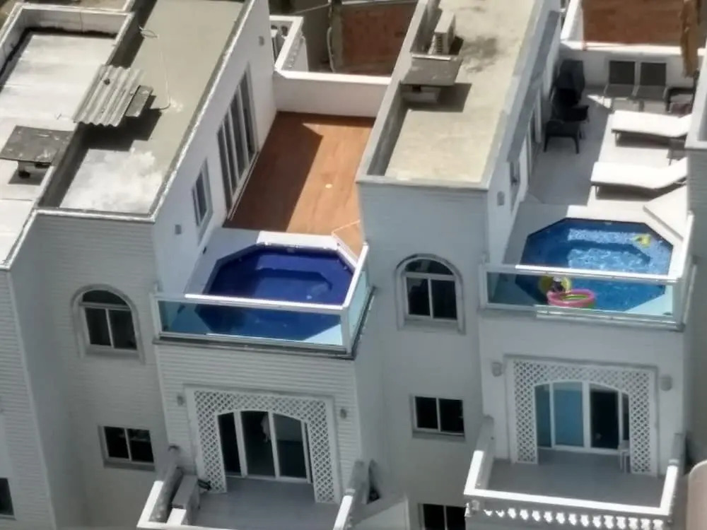 Hermosa Casa Playera