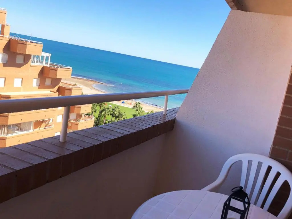 Apartamentos Vistamar Marina DOr 1º línea 3000