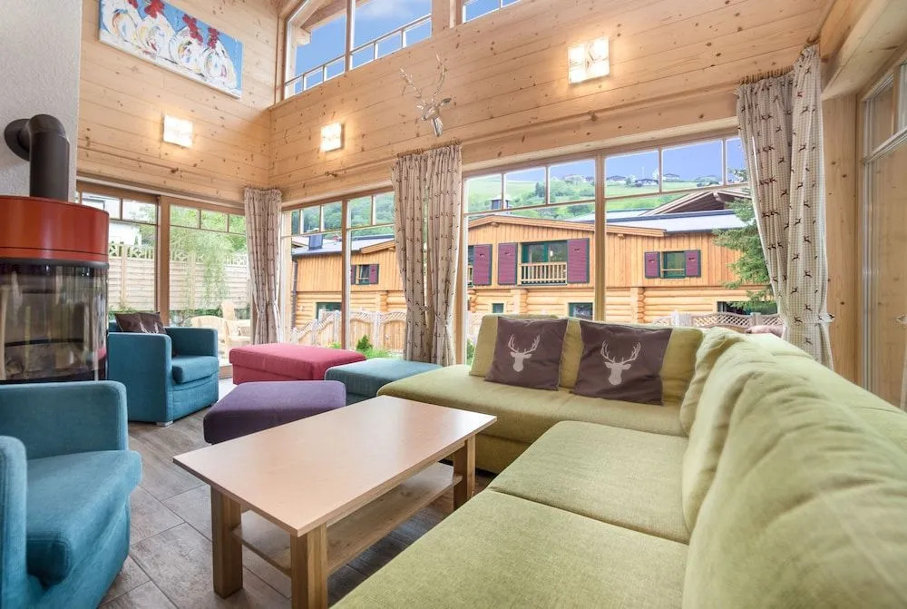 The Kaprun Edition - Luxury Chalets & Style Suites
