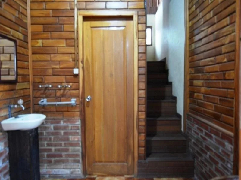 Villa Rumah Kayu (Java Joglo)
