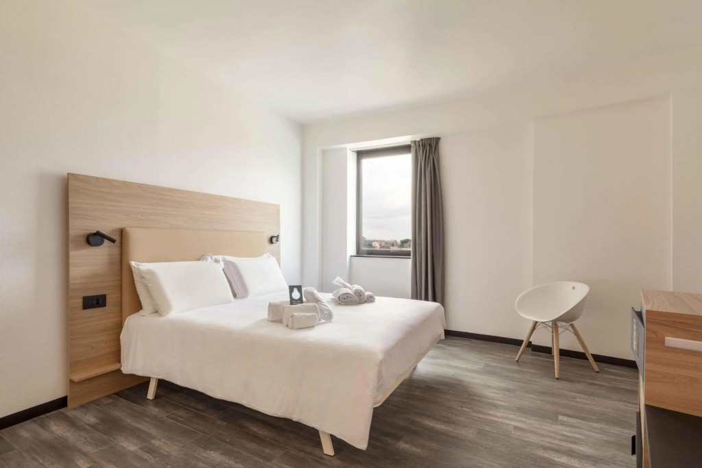 B&B Hotel Pomezia Roma