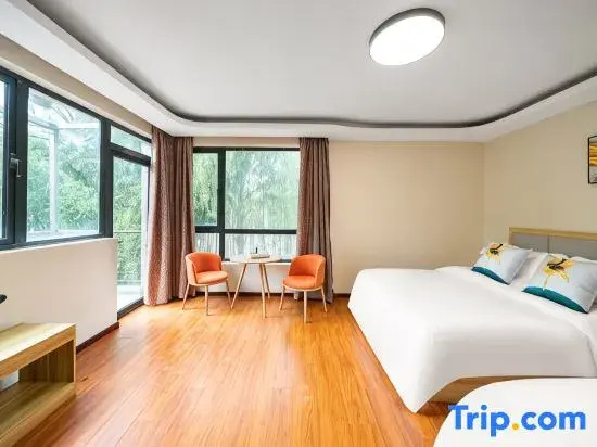 Huamanxi Homestay (Zhujiajiao Puxiang Road)