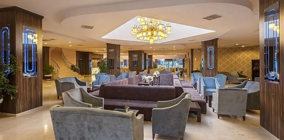 Club Hotel Turan Prince Select Villas