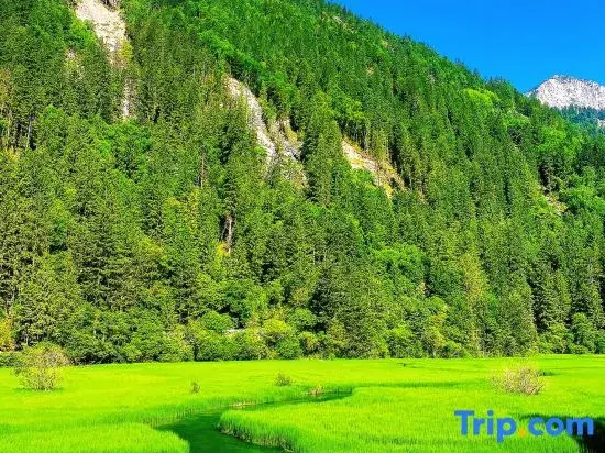 Jiuzhaigou Jianshan Shishan Garden Beautiful Homestay