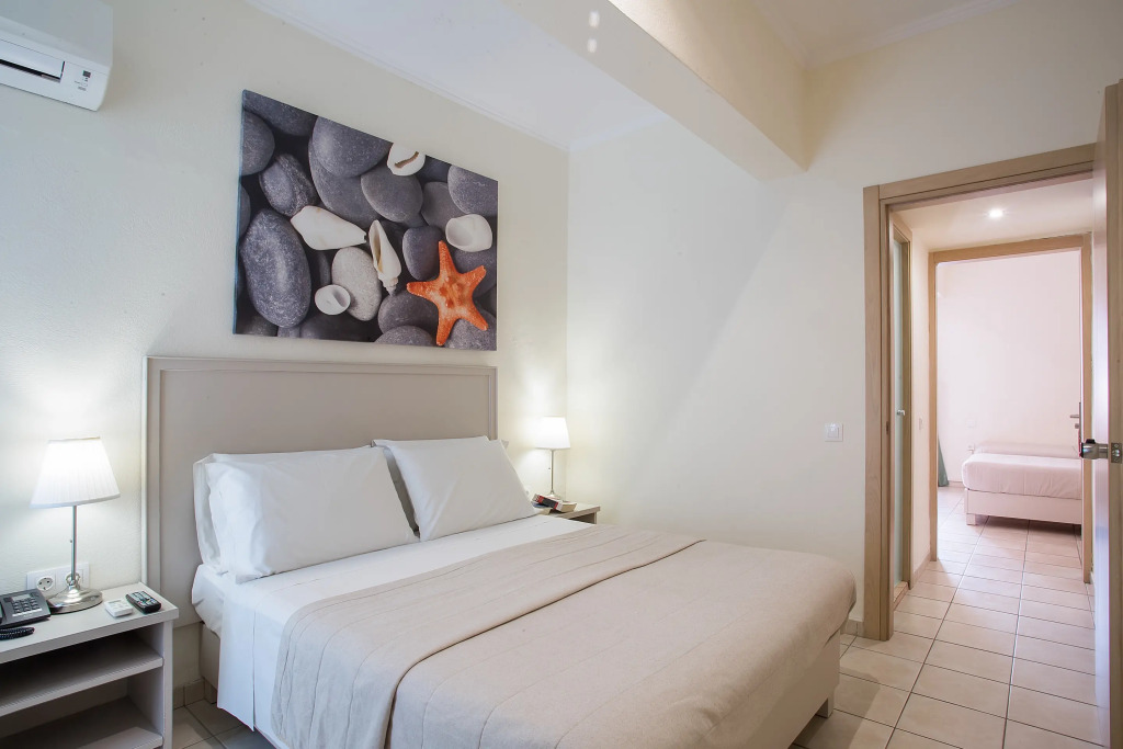 Telesilla Hotel Corfu