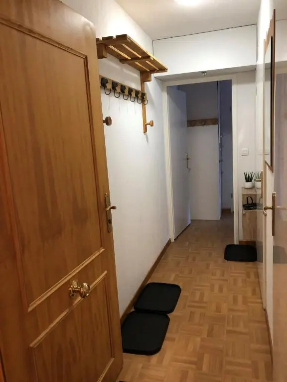 Appartement prés des pistes vue montagne 6 pers