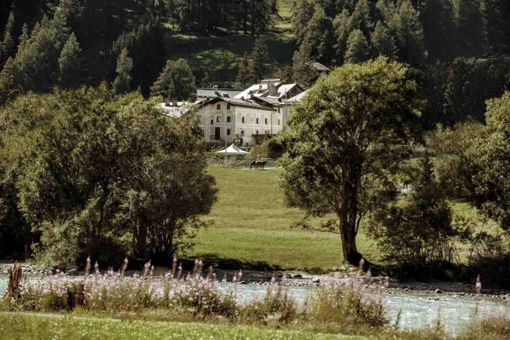 Chesa Stuva Colani