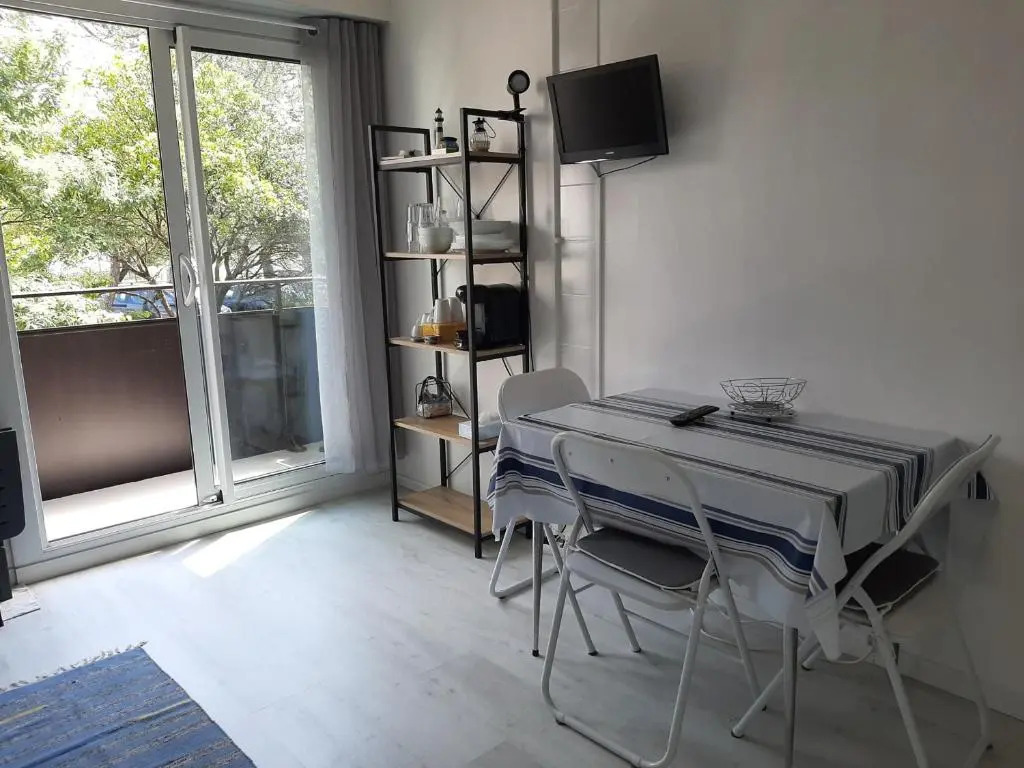Appartement Seignosse, 1 pièce, 2 personnes - FR-1-239-437