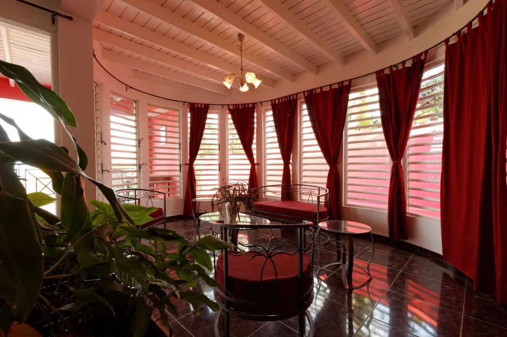 Hôtel Villa Les Orchidées