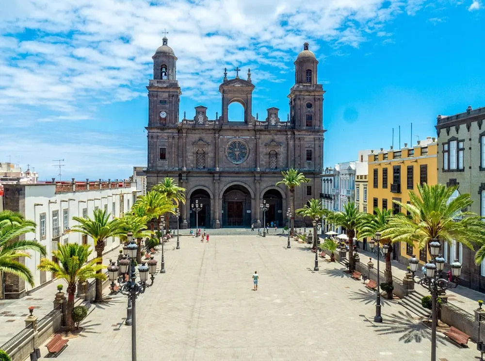 Canteras Mila