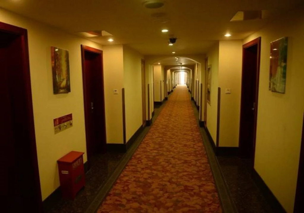 GreenTree Inn Fujian Pingtan Xihang Road Express Hotel