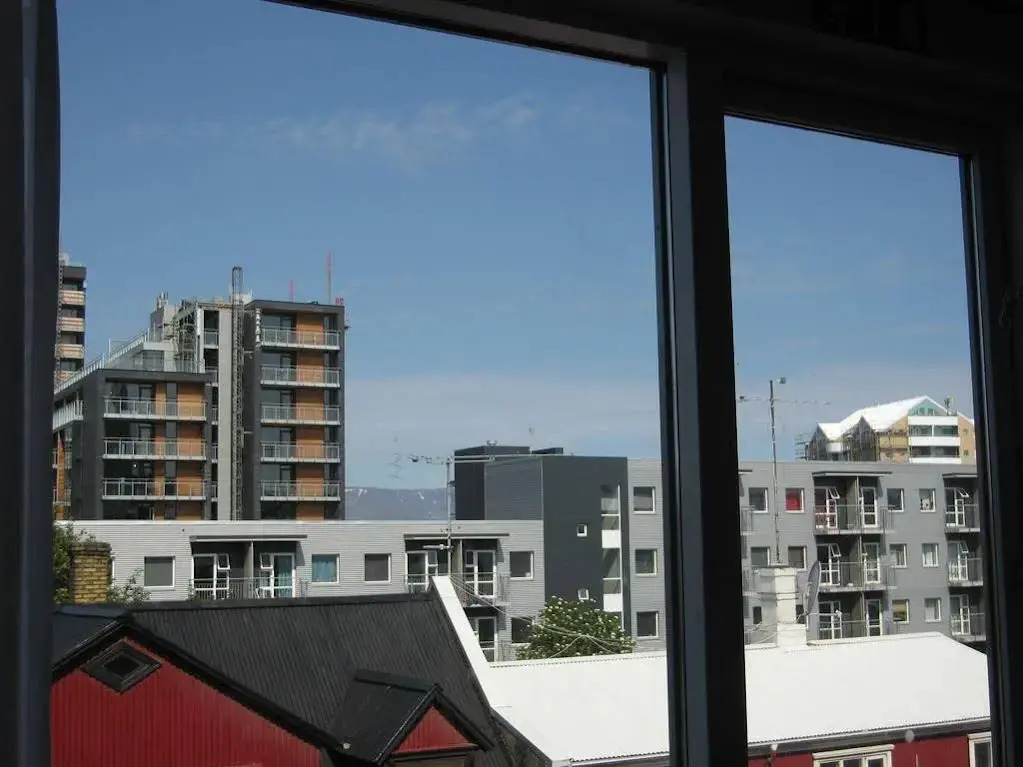 Hverfisgata Apartment