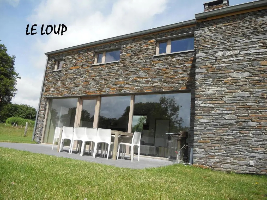 Ardennature vakantiehuizen met privé-sauna