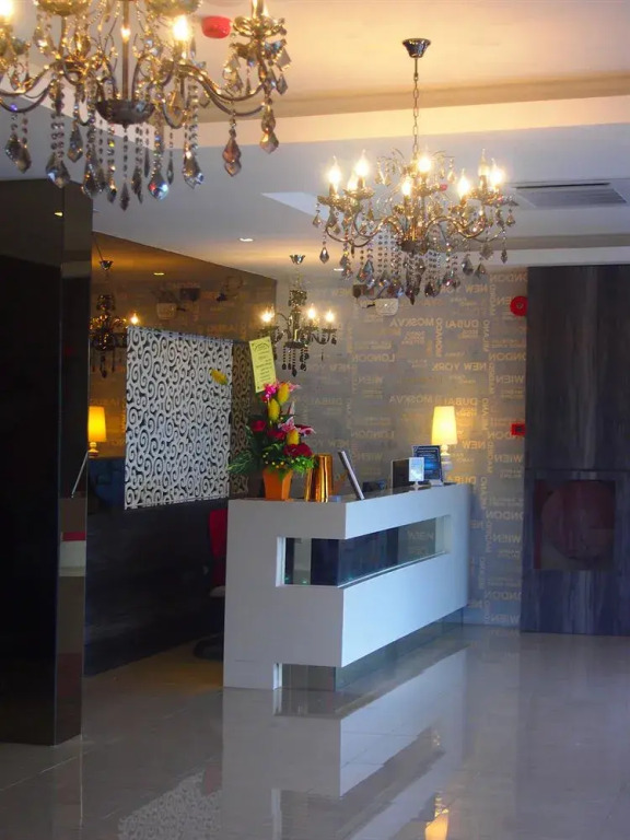 I-Hotel Skudai