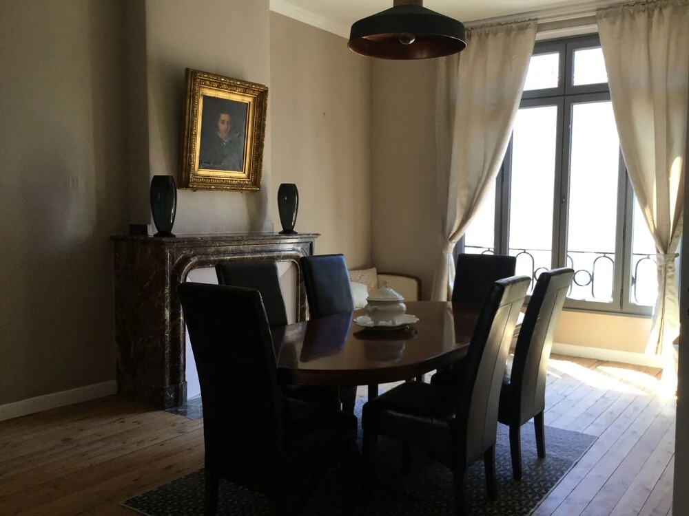 Carcassonne Bastide Appartements