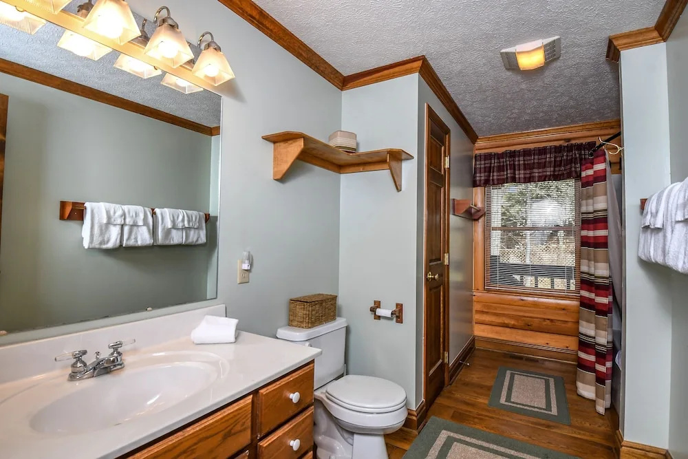 Schmidt Lodge 3 Bedroom House