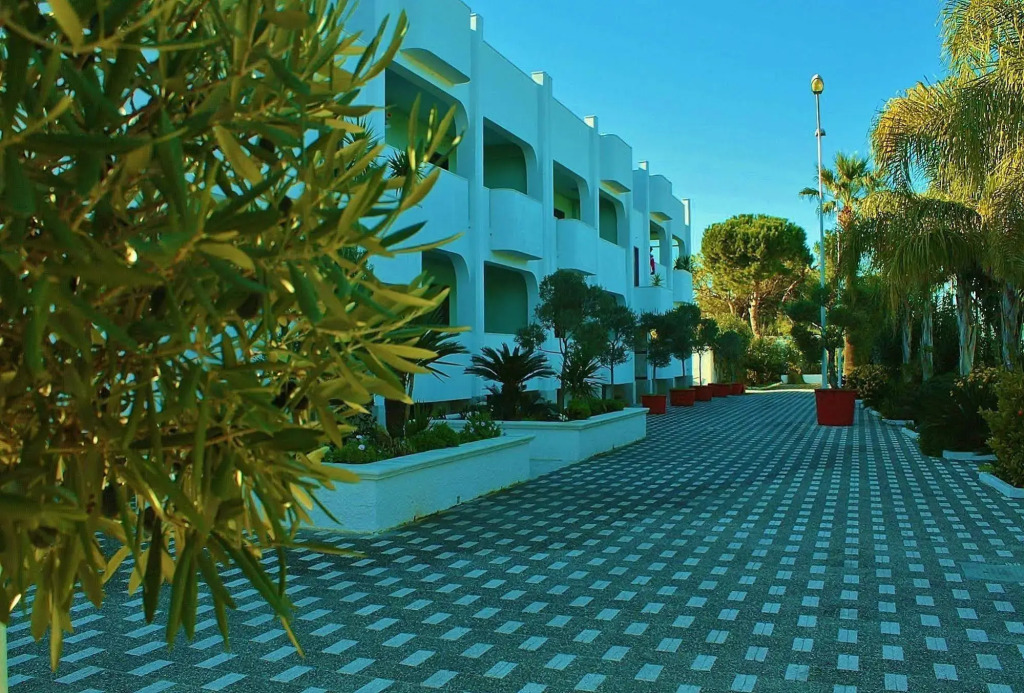 Resort Villa