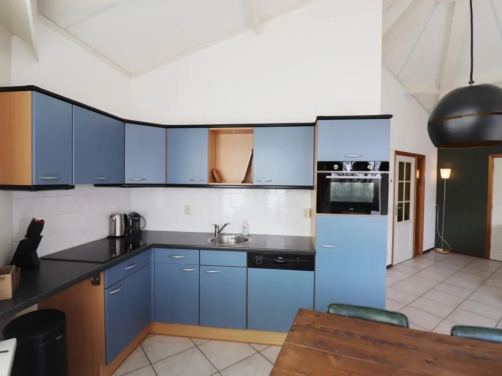 Inviting Dune Chalet in Hollum Near Golf Course