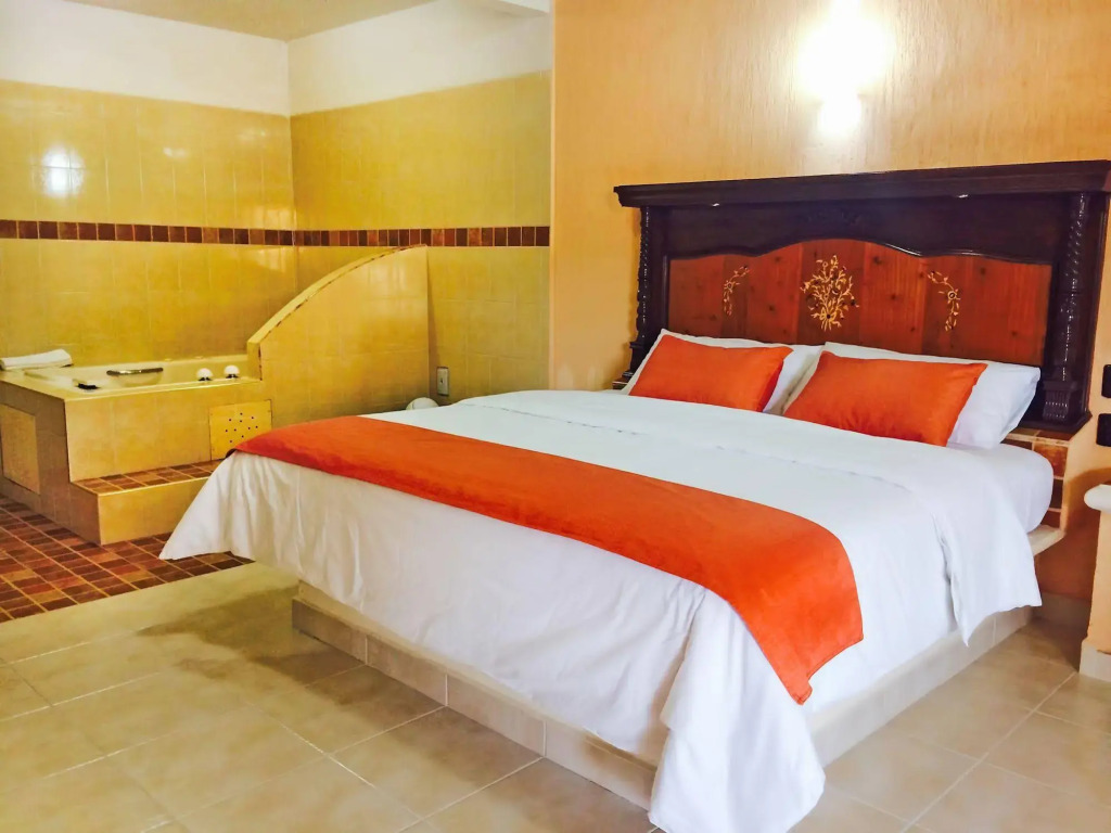 Hotel Teotihuacan