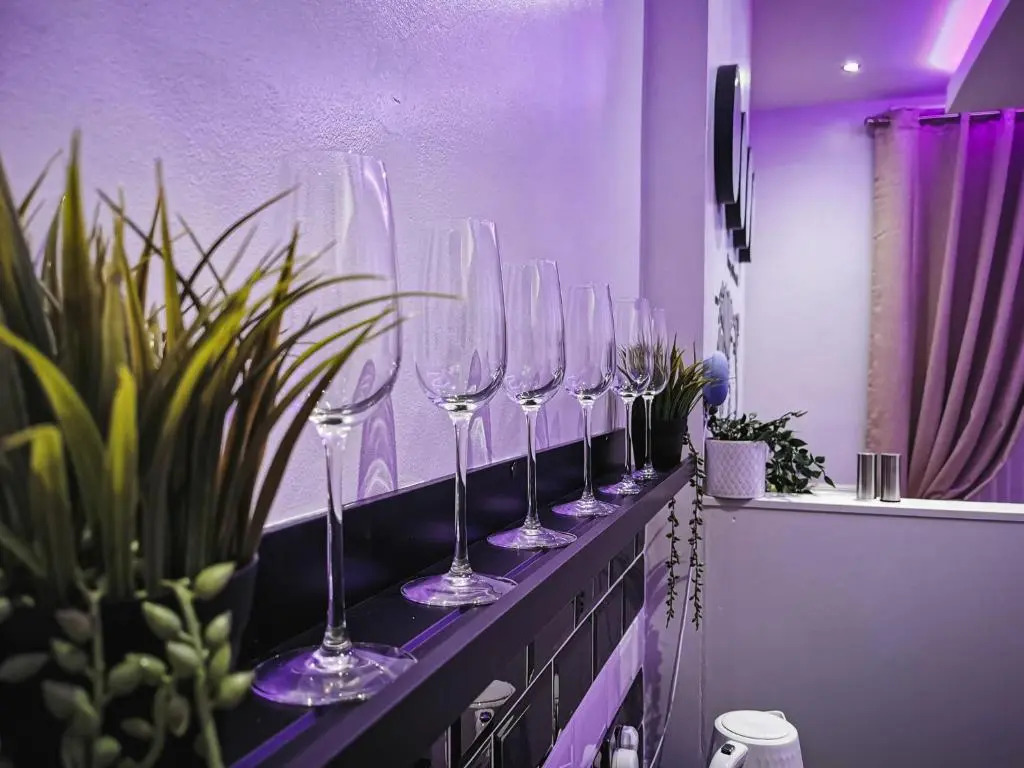 3 Bed Apartment in the Heart of Westend of Glasgow (Adults Only)