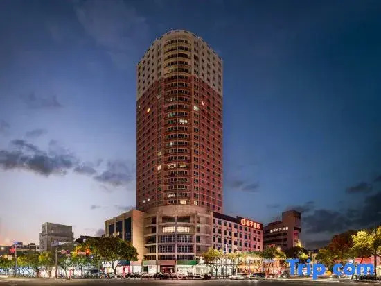 Orange Hotel (Wenzhou Yueqing Times Square)