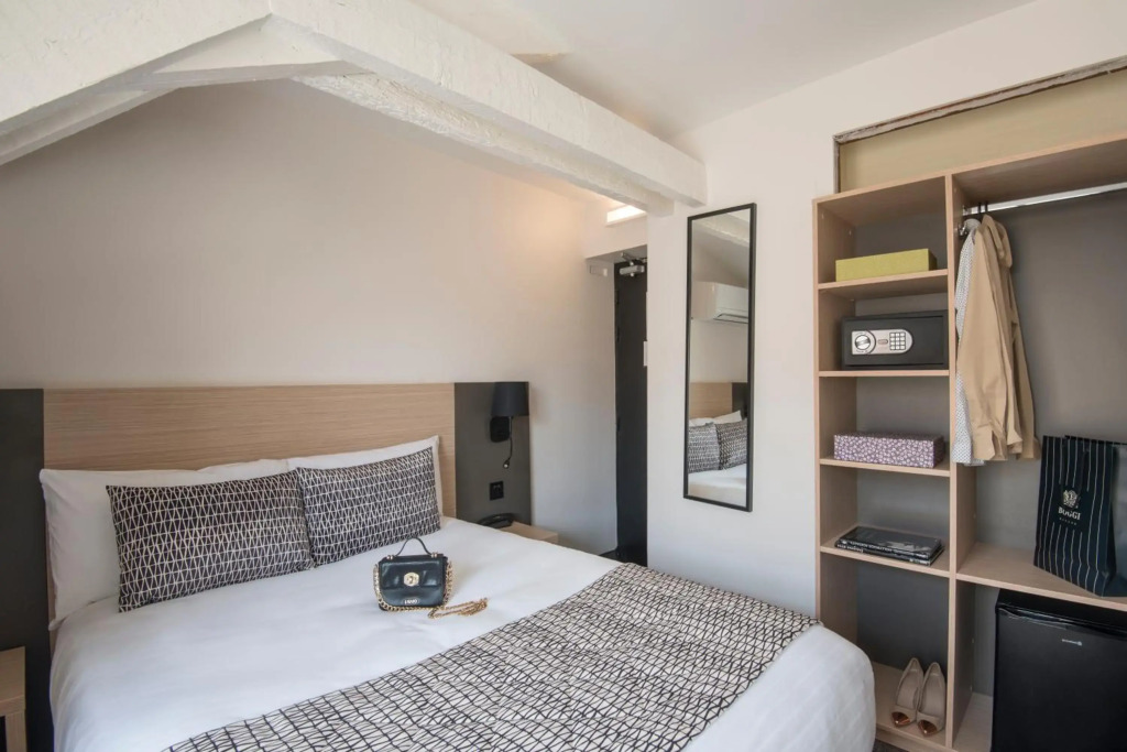 Hotel Saint Gothard