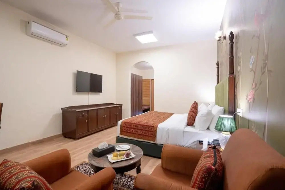 Hotel Devlok Himachal Swarg By Beas - Your Gateway to Heaven