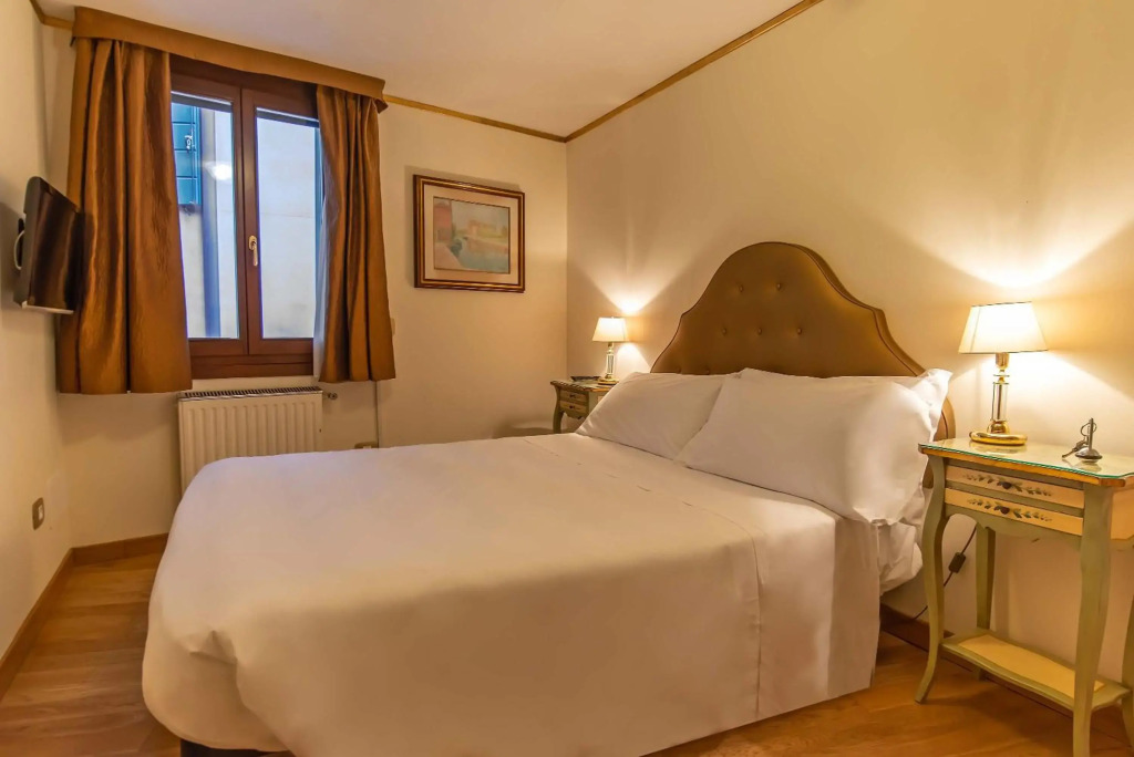 Hotel La Fenice et Des Artistes