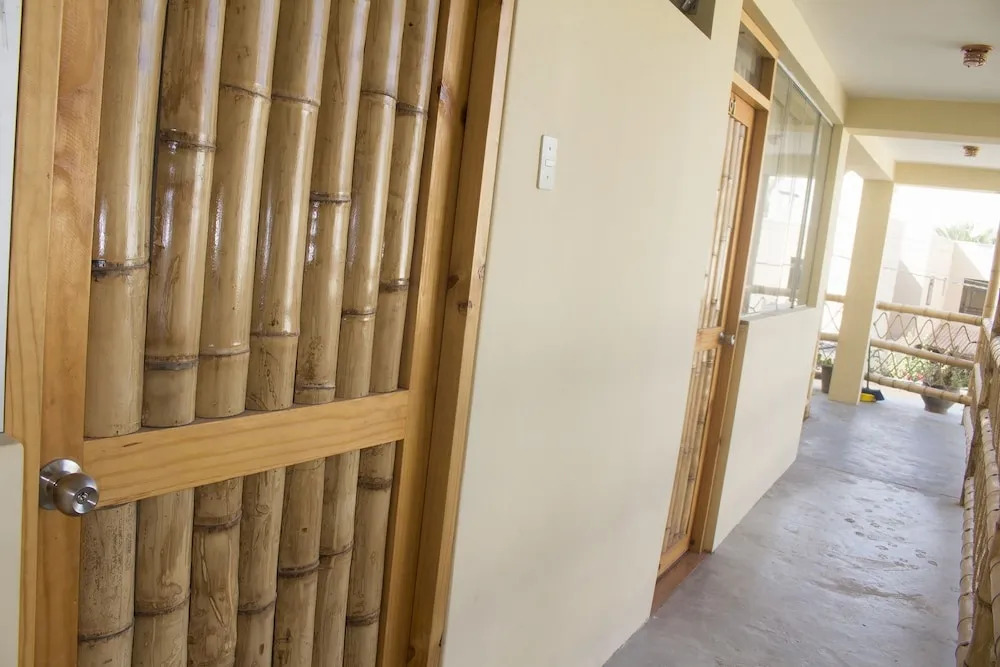 La Casa de Bamboo
