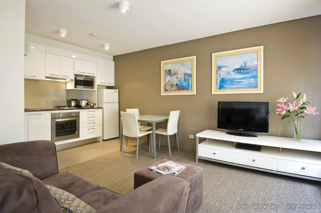 Sydney Harbourside Apartment