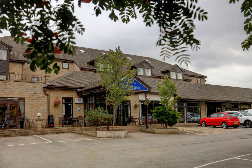 Hotel St Pierre, Sure Hotel Collection by Best Western, Newmillerdam, Wakefield