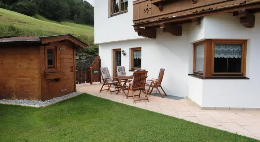 Haus Schwarzkogel