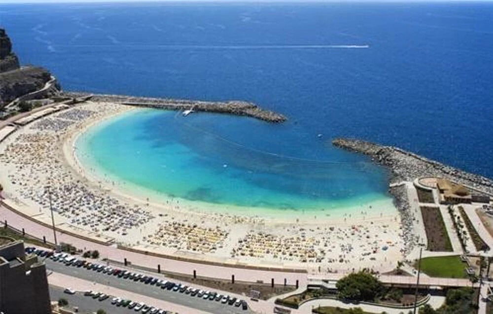 Apartment With 3 Bedrooms in El Chaparral, With Wonderful sea View, Po
