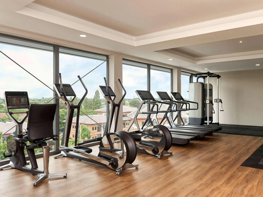 Novotel London Heathrow Airport T1 T2 and T3