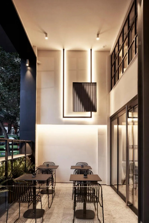 Urban Frame Plaka