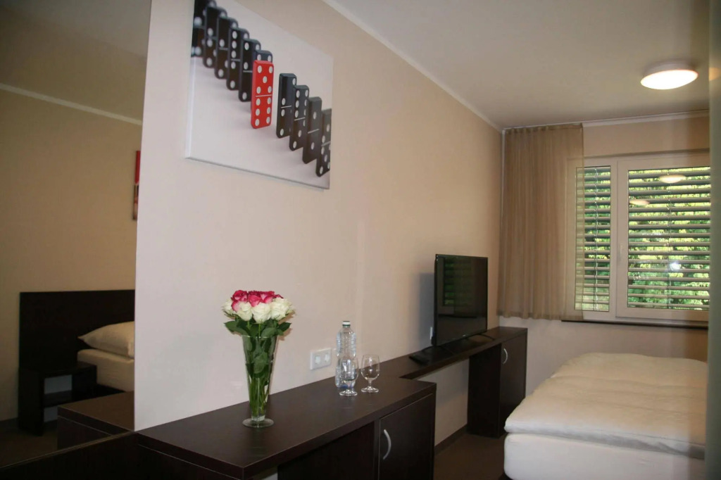 24Seven Hotel Nürnberg