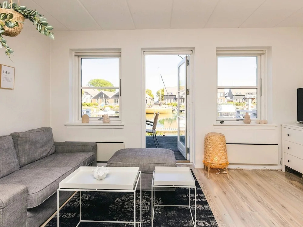 Holiday Home on the Harbour in Borre