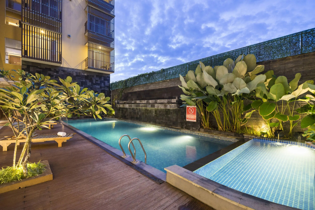 Grand Palma Pangandaran by Horison