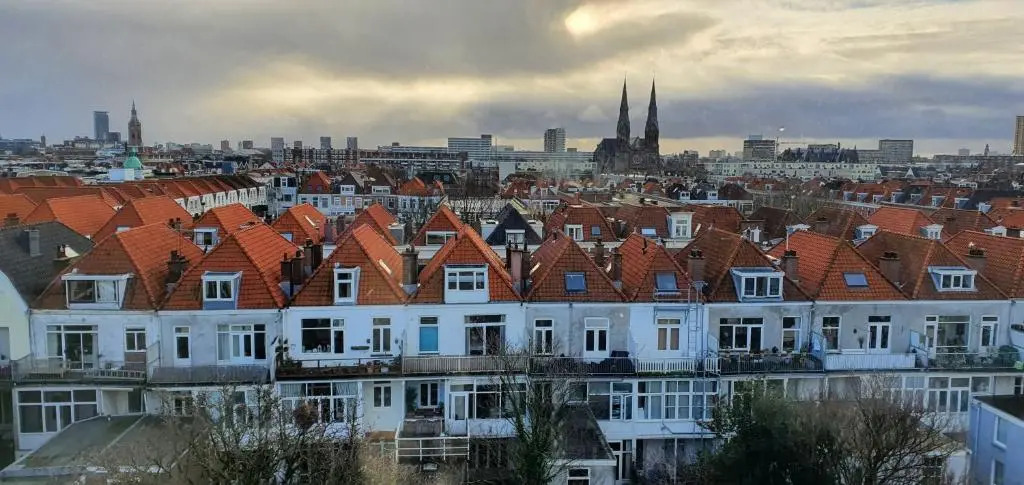 Fletcher Stadshotel Den Haag