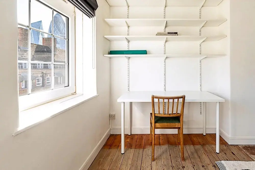 Sich - Warm & Inviting Flat by Liverpool Street