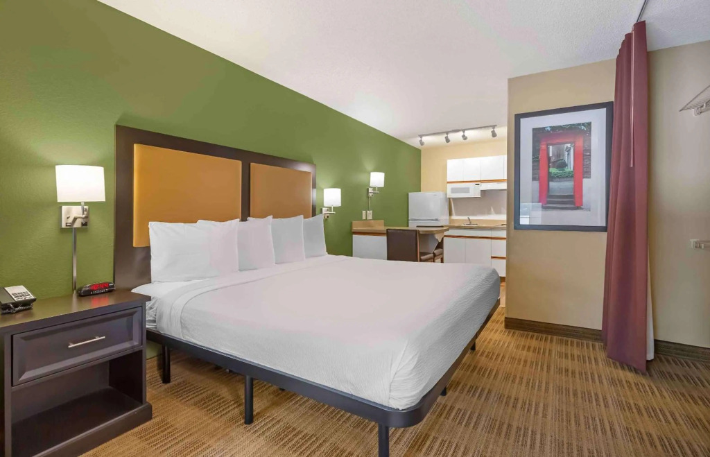 Extended Stay America Suites - Washington, DC - Falls Church - Merrifield