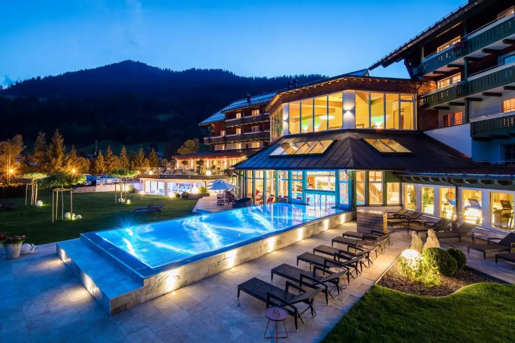 Hallers Geniesserhotel