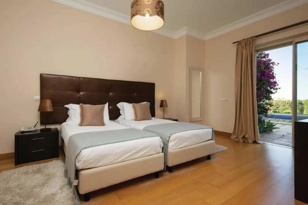 Villa Monte Rei in Vila Nova de Cacela