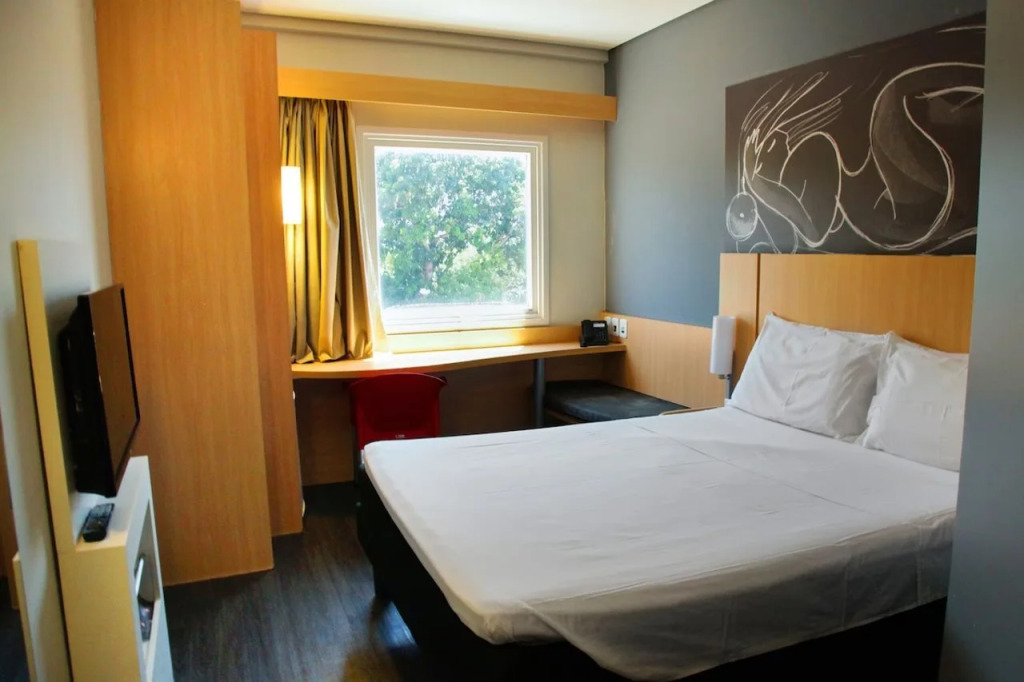 Ibis Bacabal