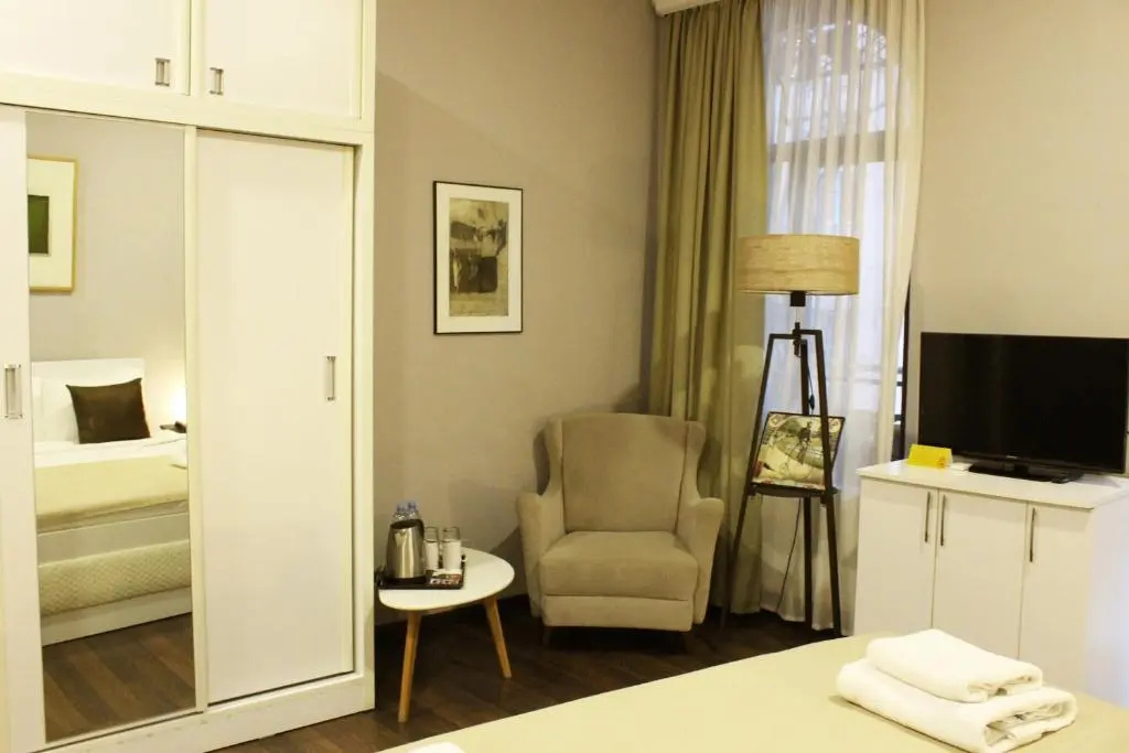 Point Boutique Hotel