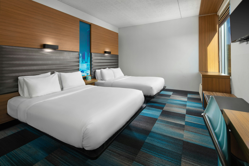 Aloft by Marriott BWI Baltimore Washington International Airport