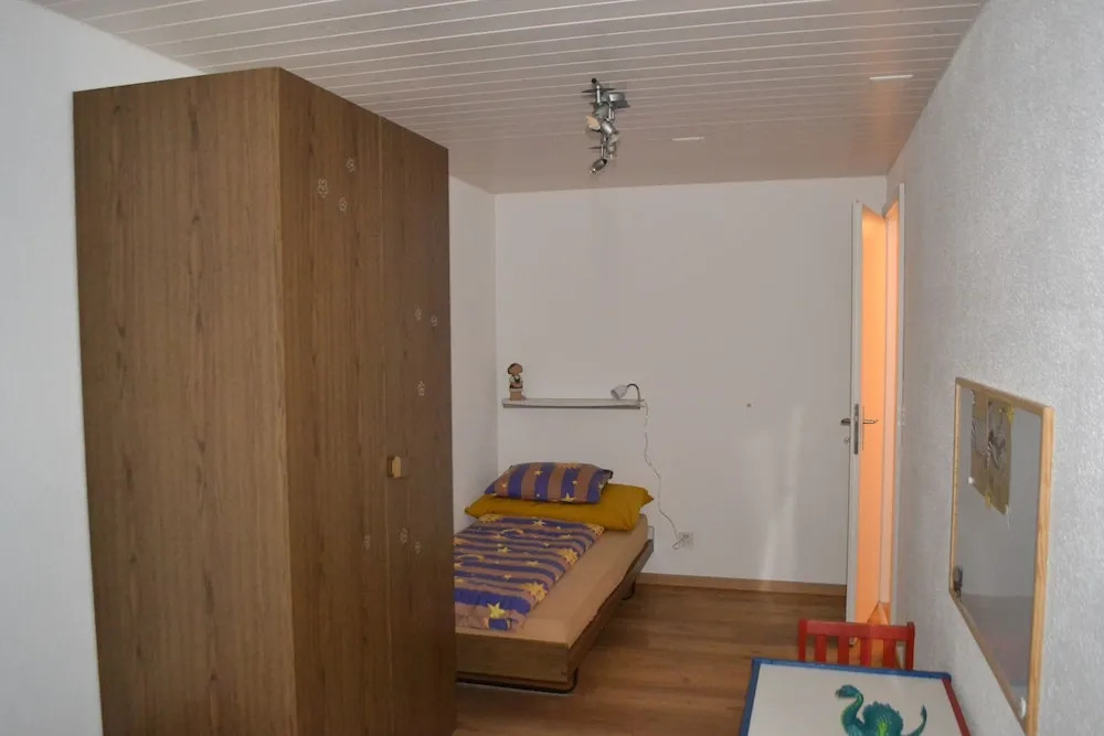 Elfe - Apartments Apartment for 6 Guests With Patio