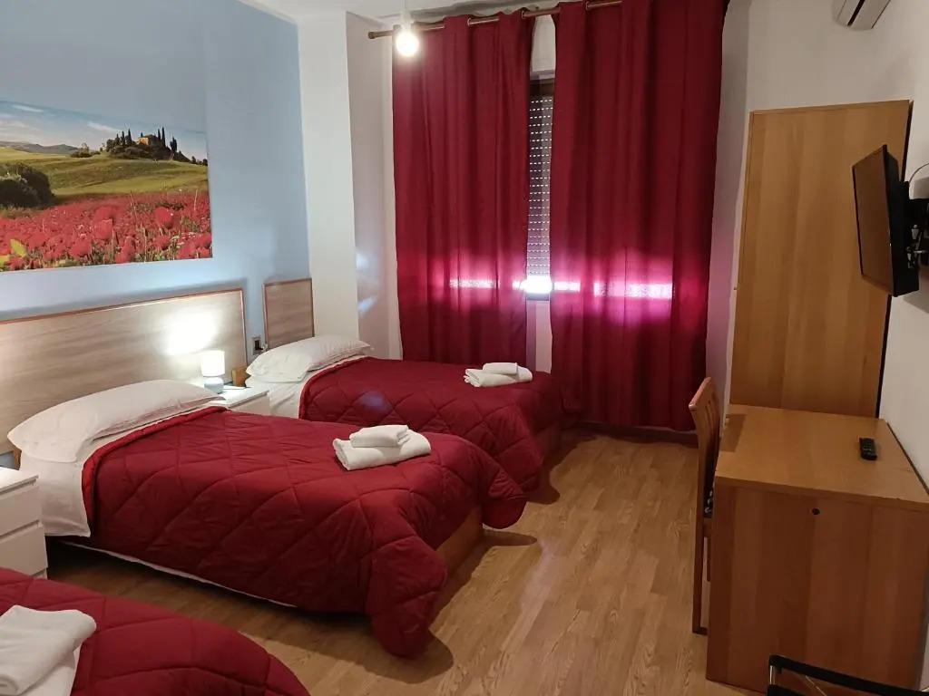 Hotel Alba Serravalle