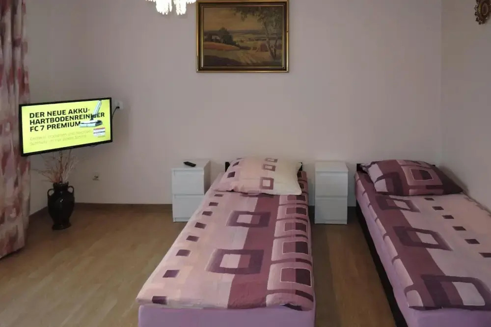 Holiday Home near Baltic Sea & Sandy Beaches