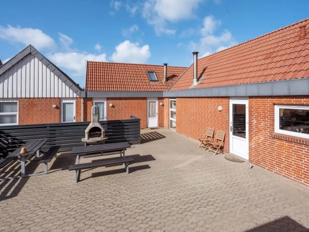 "Kiro" - 600m from the sea in Western Jutland